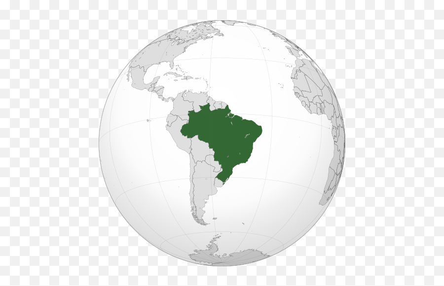 Brazil Wiki Thereaderwiki - Brazil World Map Png,Araucaria Tree Brazil Icon