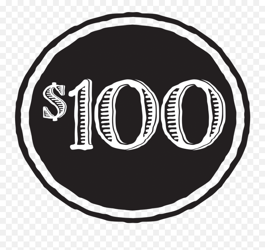 100 Gift Certificate U2014 The Silver Dollar - Dot Png,House Stark Icon