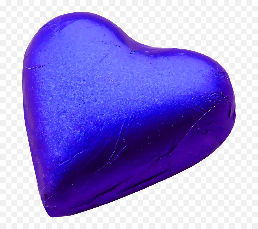 3d Blue Heart Png Transparent Without - 3d Blue Heart Png,Blue Background Png
