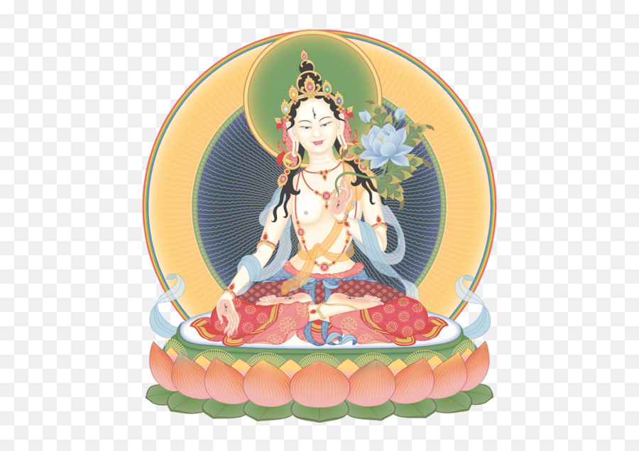 White Tara Transparency Transparent PNG