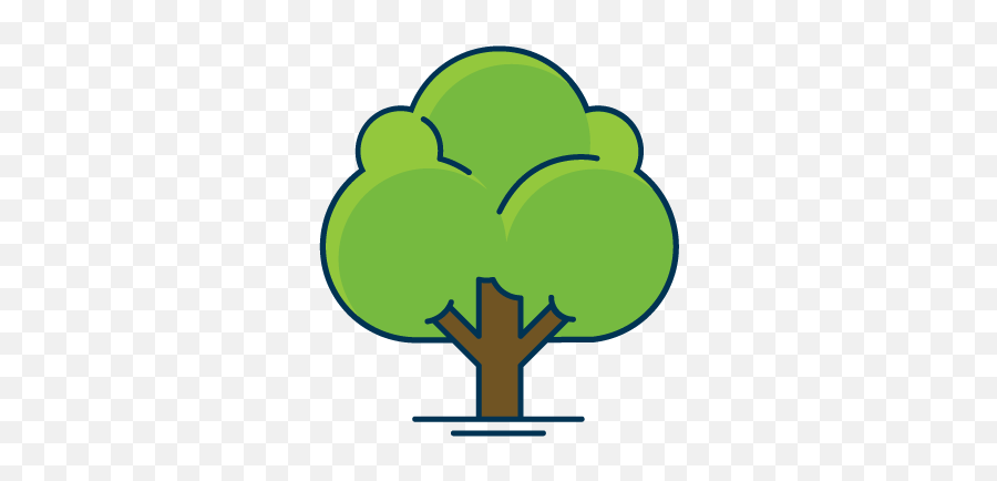 Tree Trimming Guidelines - Evergy Language Png,Tree Removal Icon