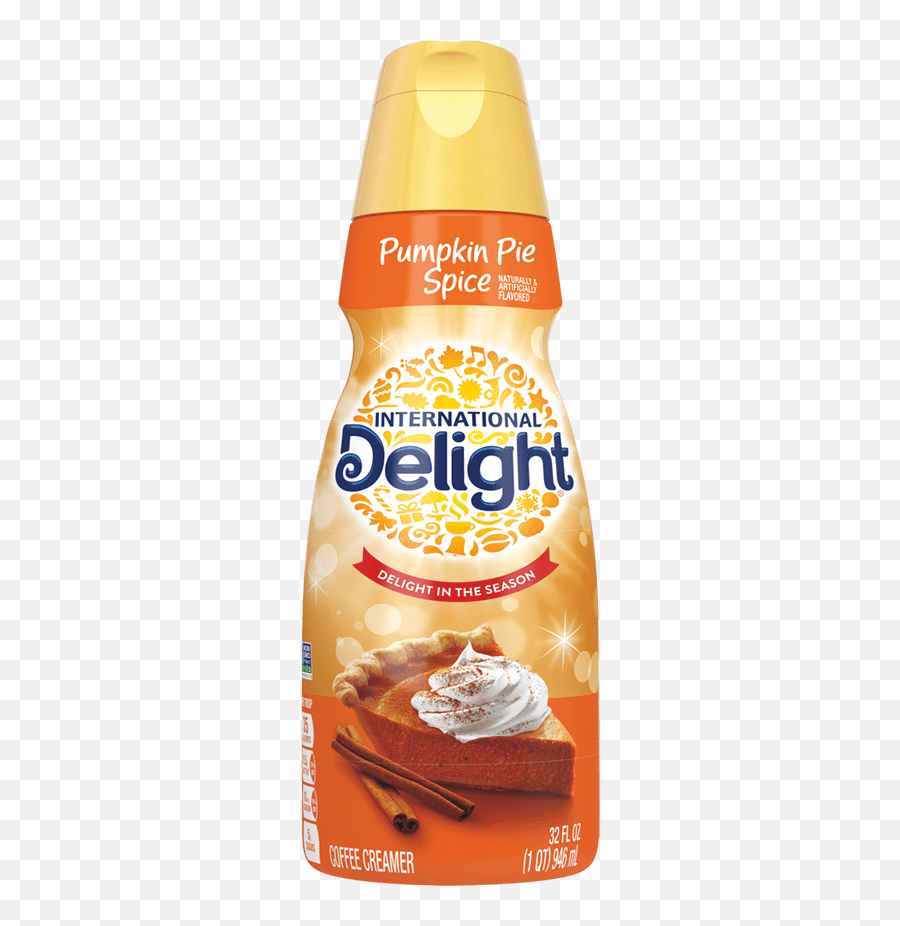 Pumpkin Pie Spice Coffee Creamer - Flavoured Coffee Creamer Png,Pumpkin Spice Png