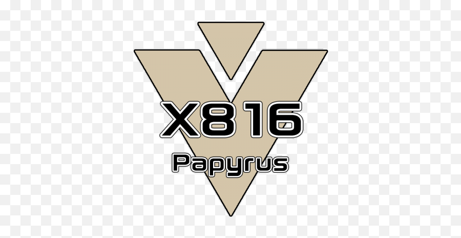 X816 Papyrus 951 Sheet - Abka Png,Papyrus Png