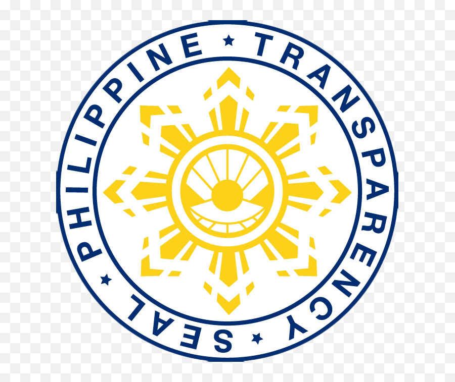 Philippine Transparency Seal - Philippine Transparency Seal Png,Seal Png