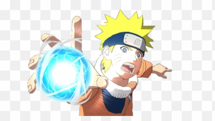 Naruto Png - Naruto Rasengan Png Shippuden Ultimate