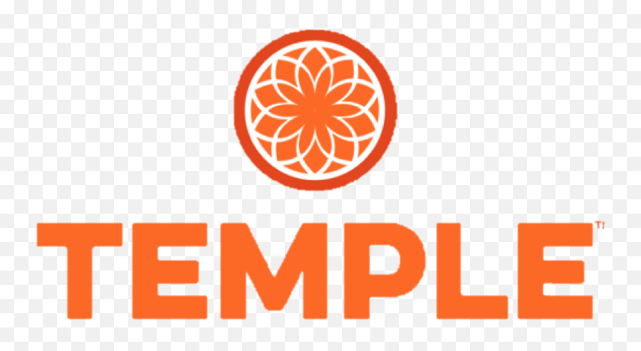 Download Logo Temple - Temple Turmeric Logo Png,Turmeric Png