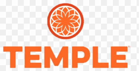 Download Logo Temple - Temple Turmeric Logo Png,Turmeric Png