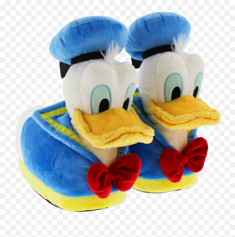Donald Duck Slippers - Bath Toy Png,Donald Duck Transparent