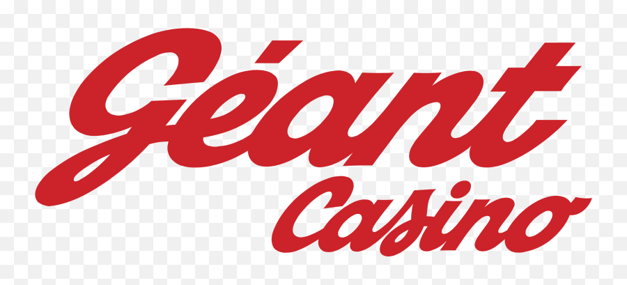 Geant Casino Logo Png Transparent Svg - Géant Casino Logo Png,Casino Png