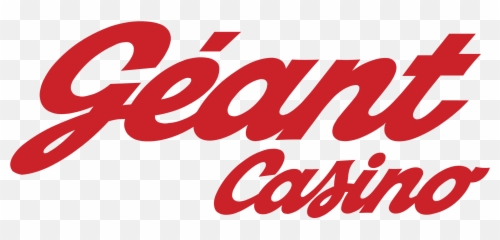 Geant Casino Logo Png Transparent Svg - Géant Casino Logo Png,Casino Png