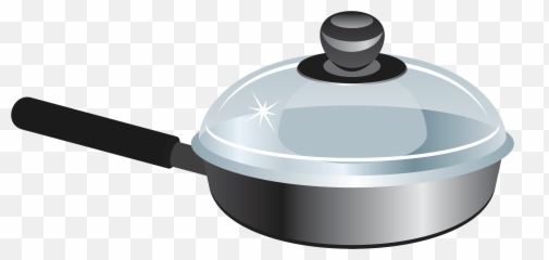 Clip Art Transparent Library Png Files - Pan Clipart Png,Skillet Png