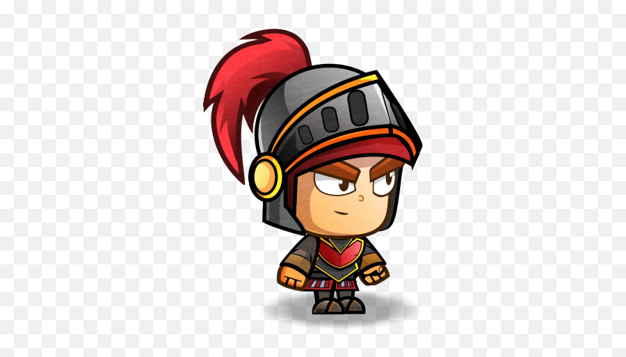 Red Knight Character Set - Character For Game Png,Red Knight Png