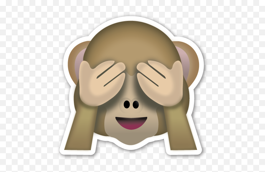 Money Face Emoji Png Transparent Free - Monkey Emoji Sticker,Emojis Png