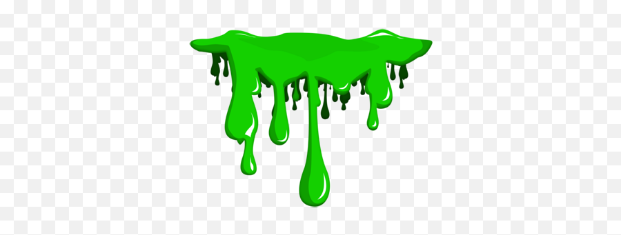 Slime Transparent Images All Clipart - Green Slime Png Transparent,Transparent Clipart