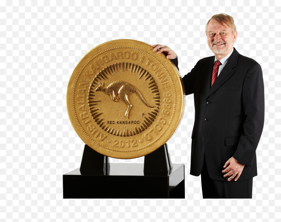 History Of The Australian Gold Nugget Refinery - Worlds Largest Gold Coin Png,Gold Nugget Png
