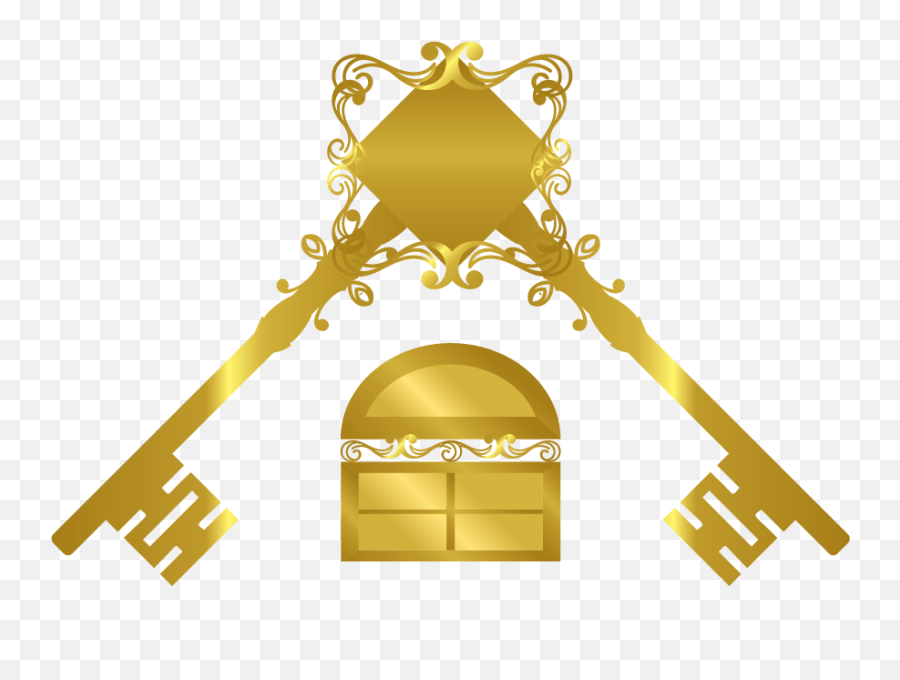 Online Real Estate Free Logo Creator House Key Maker - Clip Art Png,Key Clipart Png