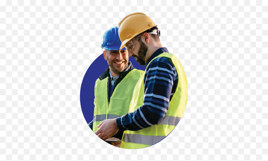 Download Workers In Hardhats - Hard Hat Png,Workers Png