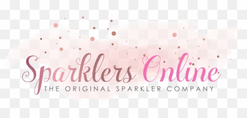 Wedding Sparklers - Calligraphy png