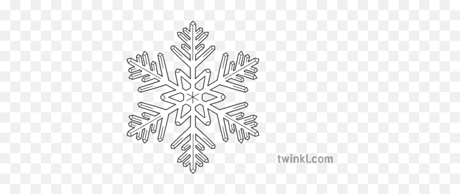 Ice Crystal 019092 Snow Snowflake Pattern Formation Ks1 - 5 Principles Of First Aid Png,Snowflake Pattern Png