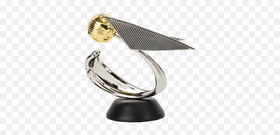 Snitch For Statue Transparent Png - Body Jewelry,Golden Snitch Png