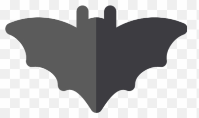 Bat Png Icon - Emblem