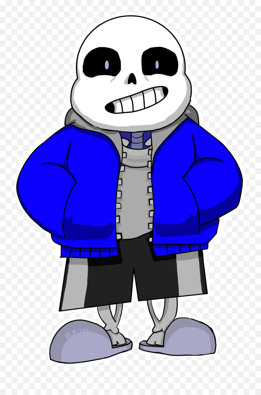 Sans Undertale Transparent Png Image - Sans In Undertale Transparent,Sans Undertale Transparent