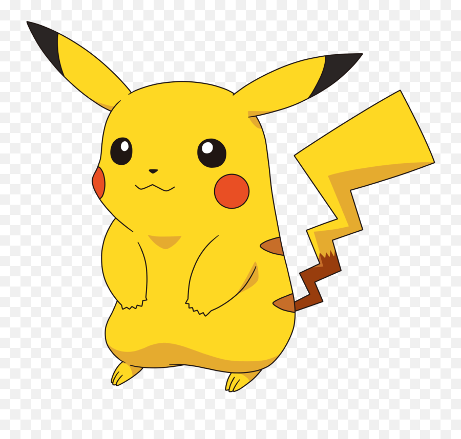 Picachu Pokémon Logo About Of Logos - Pokemon Pikachu Png,Pokemon Logo Transparent