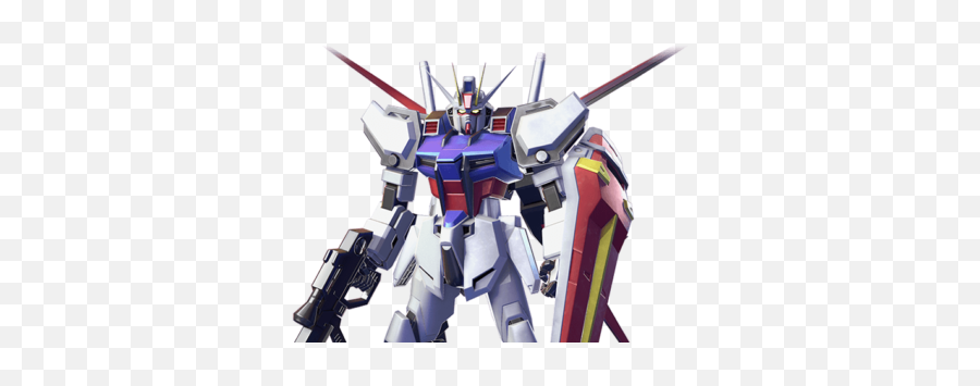 Strike Gundam - Gundam Versus Strike Gundam Png,Gundam Png