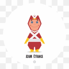 Pin - Cartoon Png,Martian Manhunter Logo
