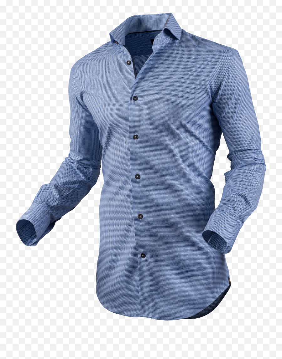 Download Shirt - Formal Shirt Image In Png,Blue Shirt Png