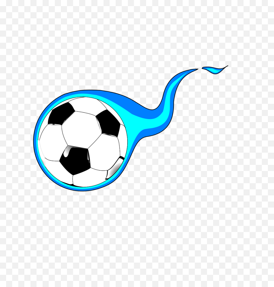 Download Flame Clipart Border Free - Bouncy Soccer Balls Png Football Clipart,Balls Png