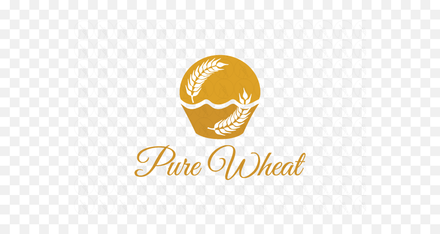 Pin By Kelvin - Illustration Png,Wheat Logo