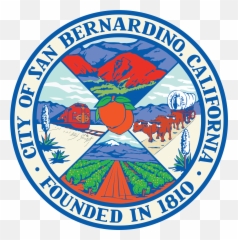 Bestandseal Of San Bernardino Californiapng - Wikipedia City Of San Bernardino,Om Symbol Png