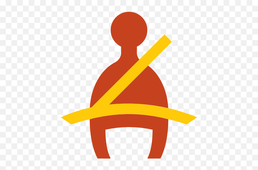 Seat Belt - Safety Belt Seat Belt Icon Png,Seatbelt Png