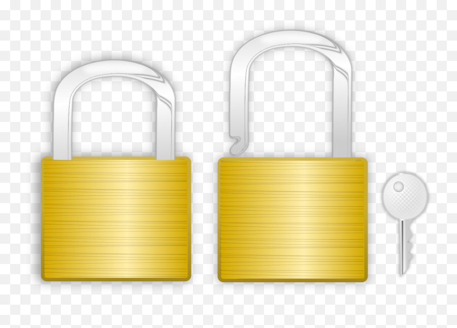 Lock - Free Icon Lock Keyhole Png,Lock And Key Png