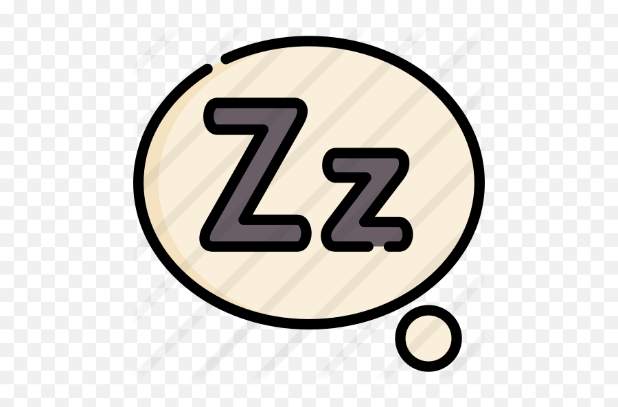 Zzz - Number Png,Zzz Png