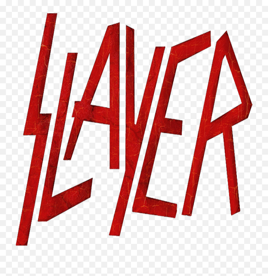 Slayer Logo By Adetcheverry - Thingiverse Slayer Band Logo Png,Slayer Logo Png
