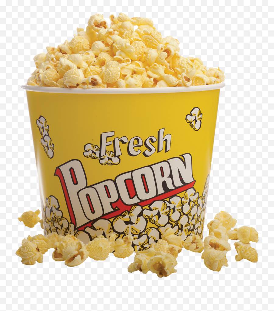 Popcorn Png Hd Quality - Movie Theater Popcorn Bucket,Pop Corn Png.
