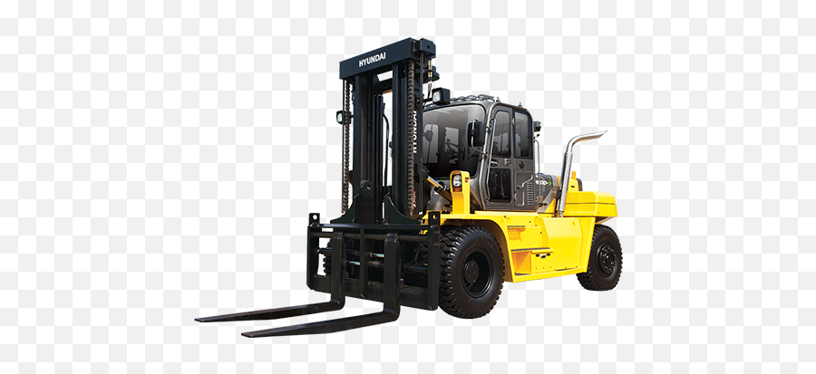Forklifts Material Handling - Hyundai Forklift 160d 7e Png,Trucks Png