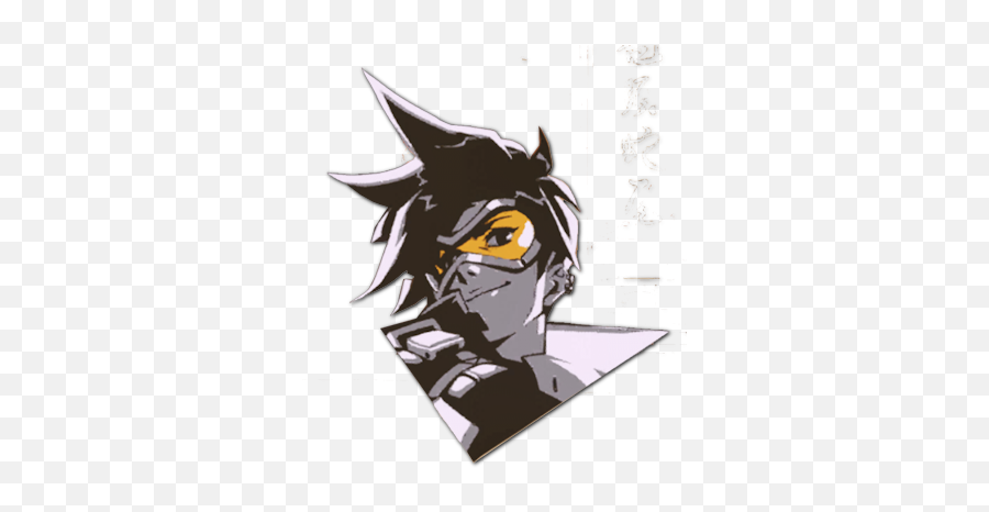 Overwatch Sprays Png Picture - Overwatch Tracer Logo Png,Overwatch Tracer Png