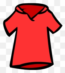 Jersey Clipart Red - Polo Shirt png