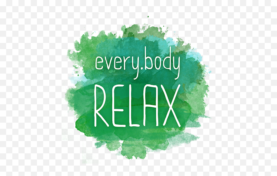 Everybody Relax Meinewebsite - Poster Png,Relax Png