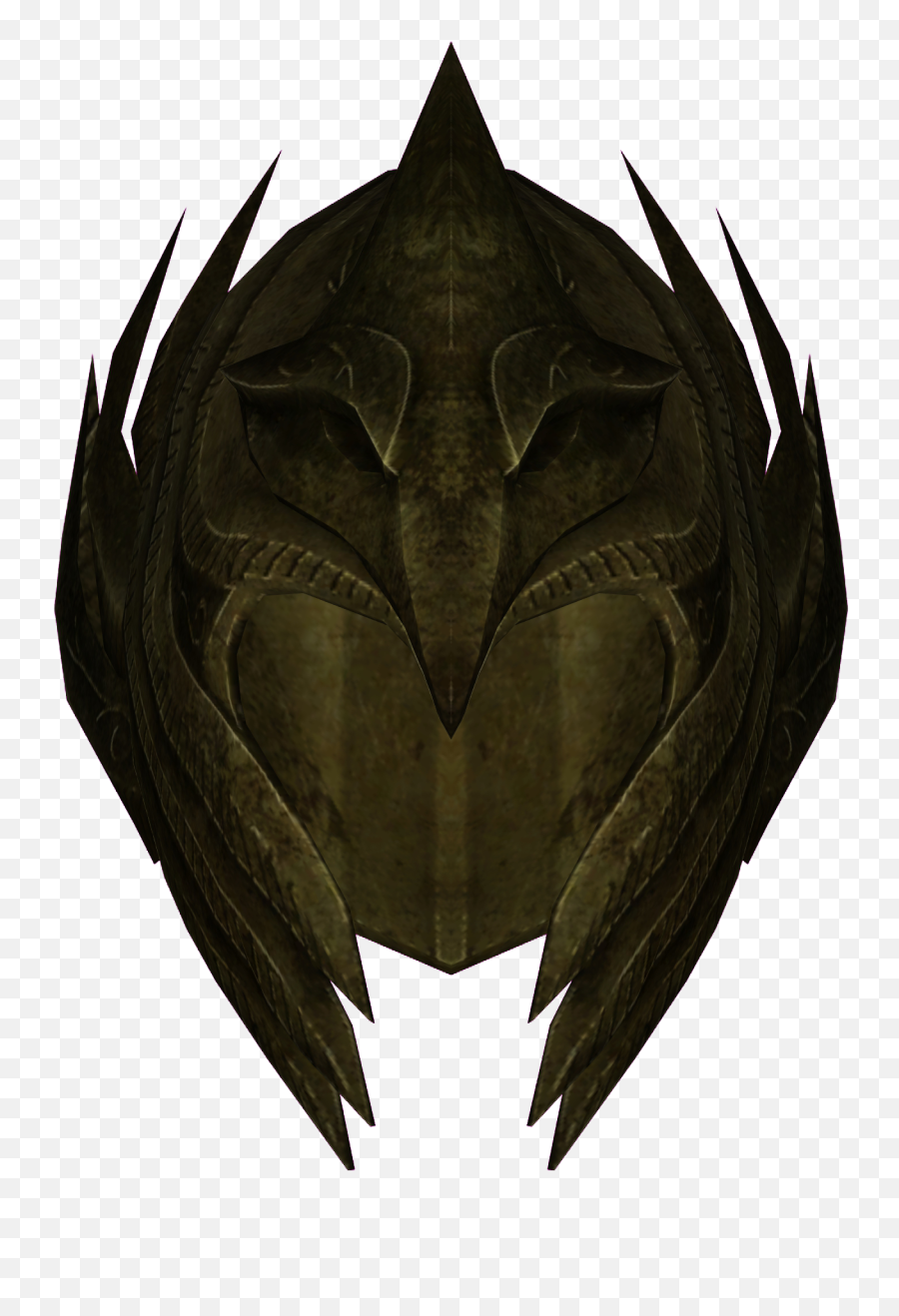 Download Elven Helmet - The Elder Scrolls Png Image With No The Elder Scrolls Skyrim,Elder Scrolls Png