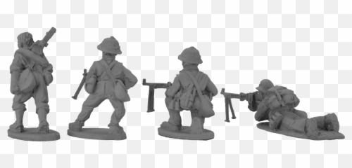 Wargames Illustrated 28mm North Vietnamese Army Viet Cong - Soldier Png,Vietnam Helmet Png