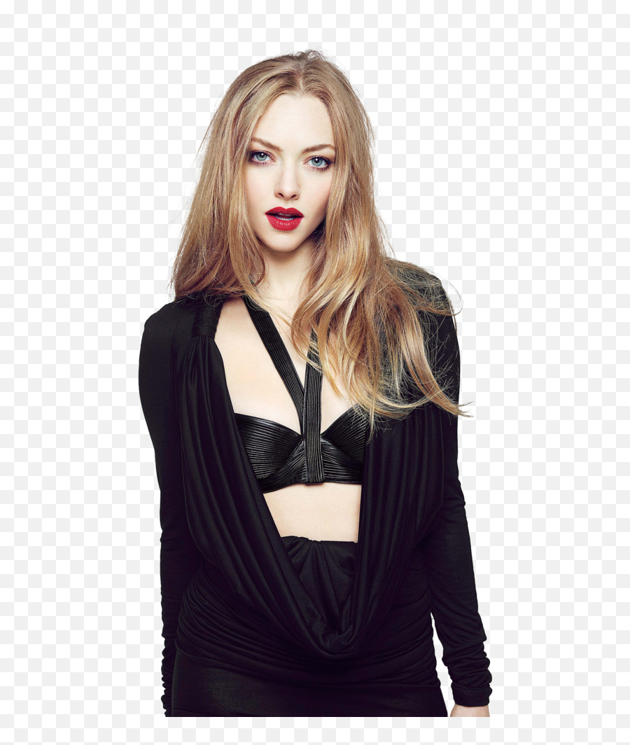 Amanda Seyfried Transparent Image Png Arts - Beautiful Women White Skin,Amber Heard Png