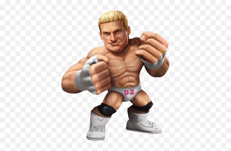 Dolph Ziggler Sc Cut By Danger Liam - Figurine Png,Dolph Ziggler Png