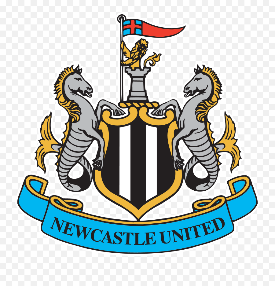 Newcastle United Fc Logo - Football Logos Logo Newcastle United Png,Football Clip Art Png