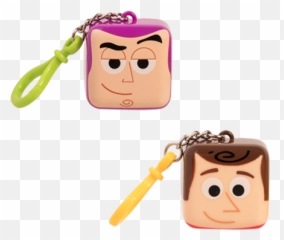Pixar Cube Balm - Woody And Buzz Lightyear Duo Cartoon Png,Woody And Buzz Png