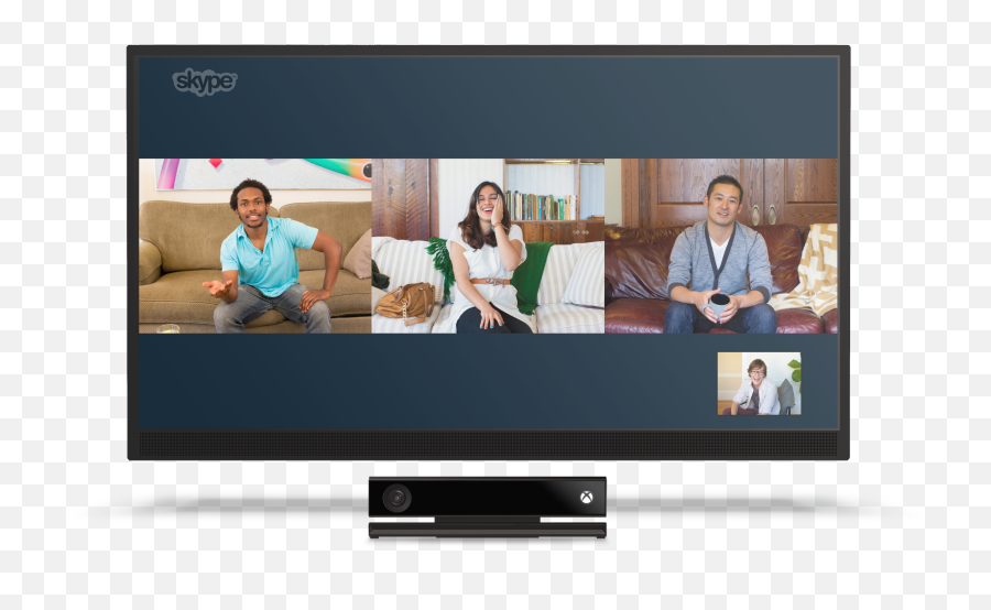 Skype - Gamespot Skype On Xbox One Png,Skype Png