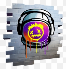 Fortnite Travis Scott Astro Heads - Antidote png